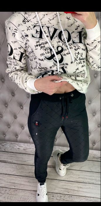 Жіночі  джогери.