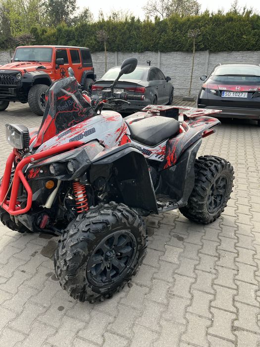 Can am regenade  XMR 1000r