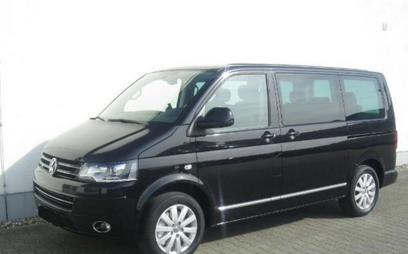 Volkswagen Transporter T5 1,9 2,0 2,5 на запчасти Разборка 03-18 г.