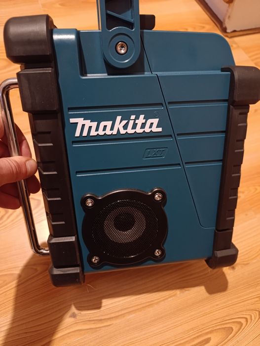 Radio budowlane Makita