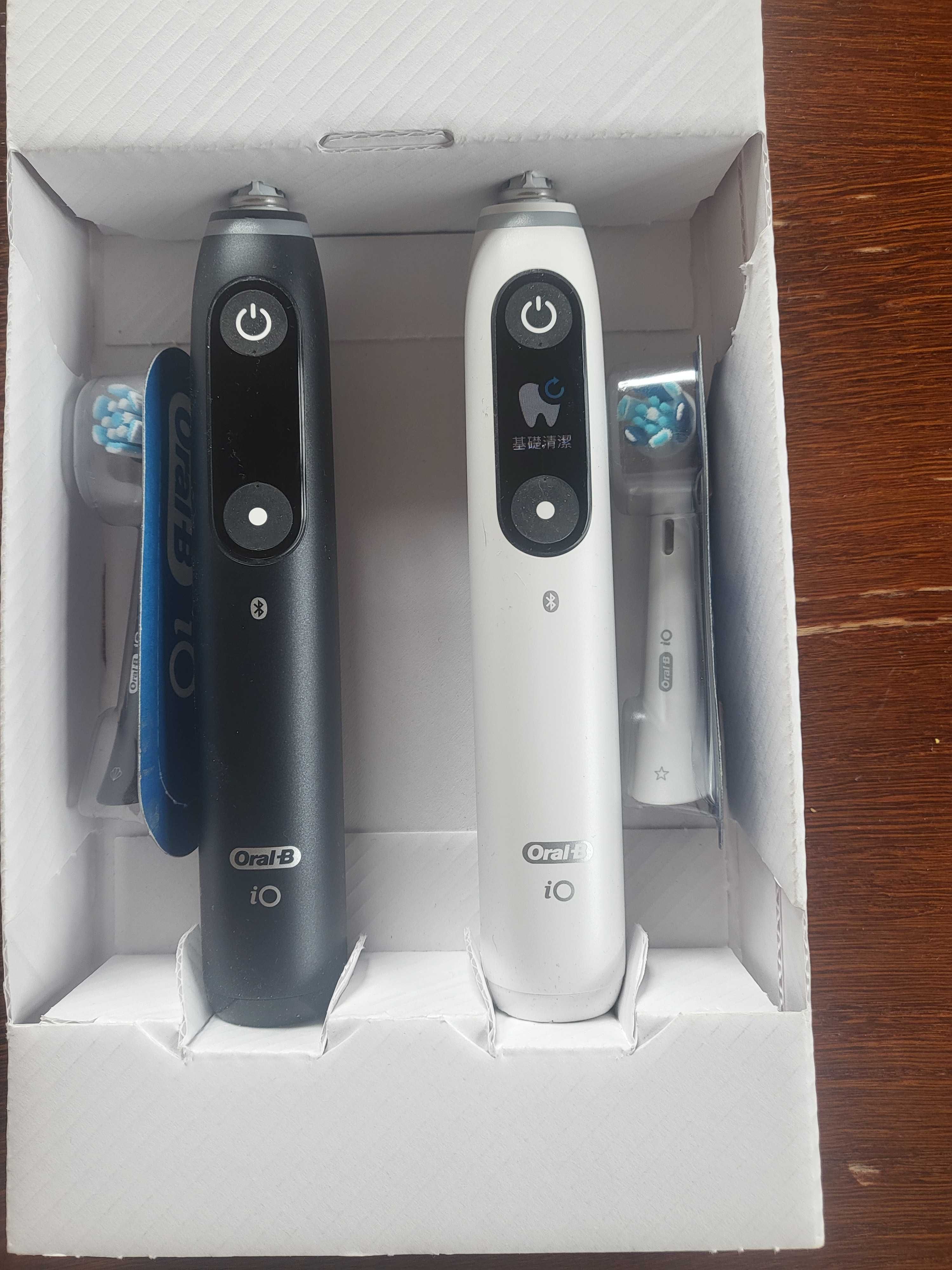 Zestaw Oral-B iO seria 9 duo