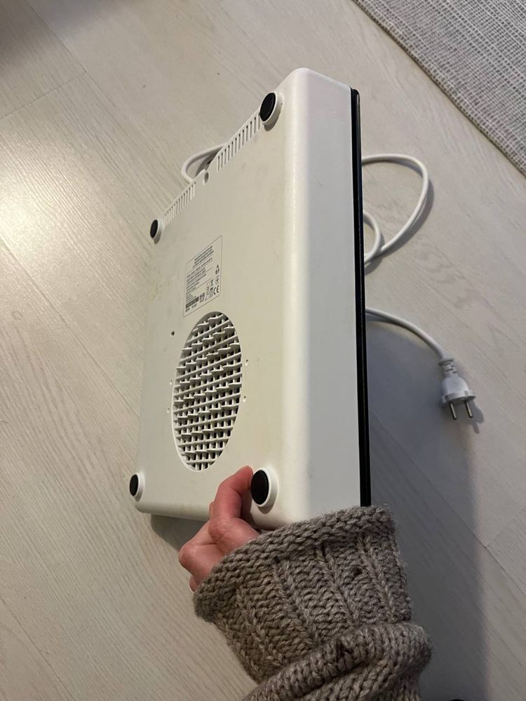ca de indução IKEA TILLREDA