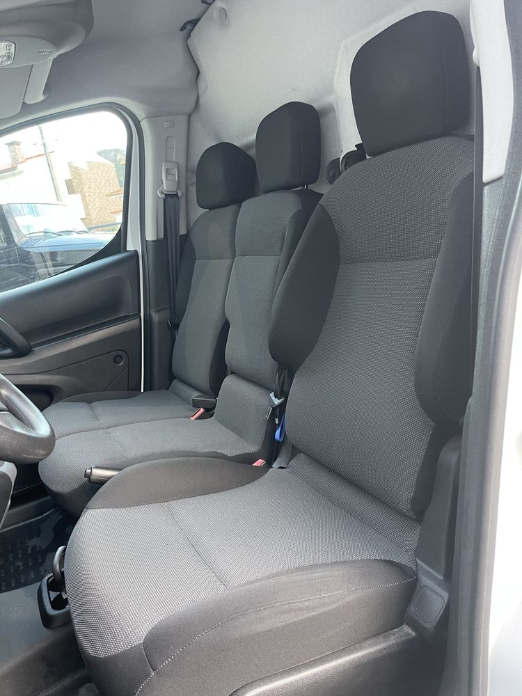 Peugeot Partner 1.6HDI XL 3LUGARES