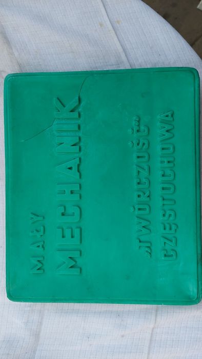 Zestaw zabawkowy Mały mechanik