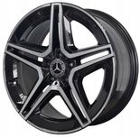 Oryginalne Alufelgi Felgi Mercedes-benz Gle Suv V167 Gle Coupe C167/20