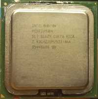 Procesor Intel pentium