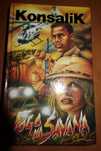 Livro - Fogo na Savama