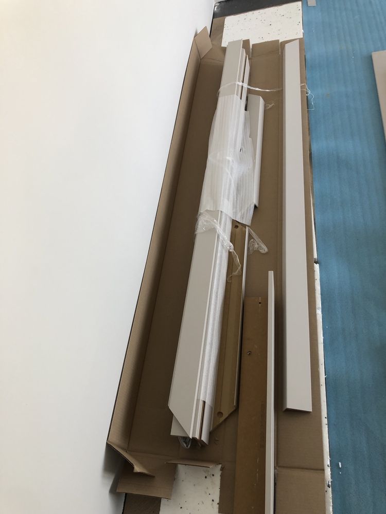 Ościeżnica regulowana DRE Kaszmir mat 12cm