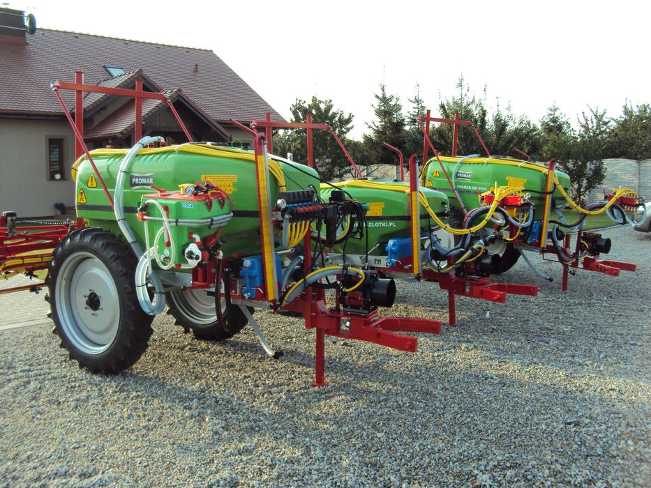 Opryskiwacz 1200l   Promocja
