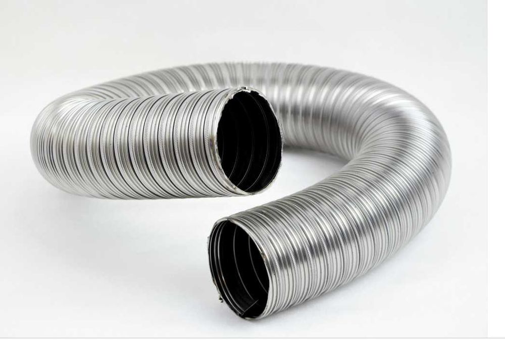 Tubo flexível INOX D150MM 2.5M