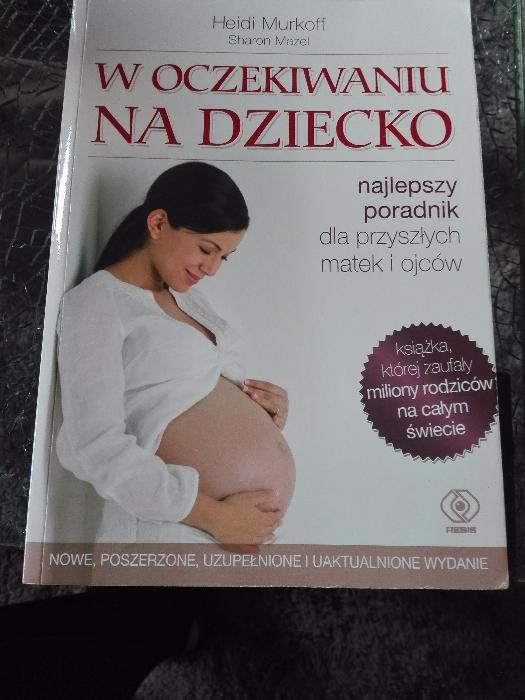 W oczekiwaniu na dziecko H.Murkoff