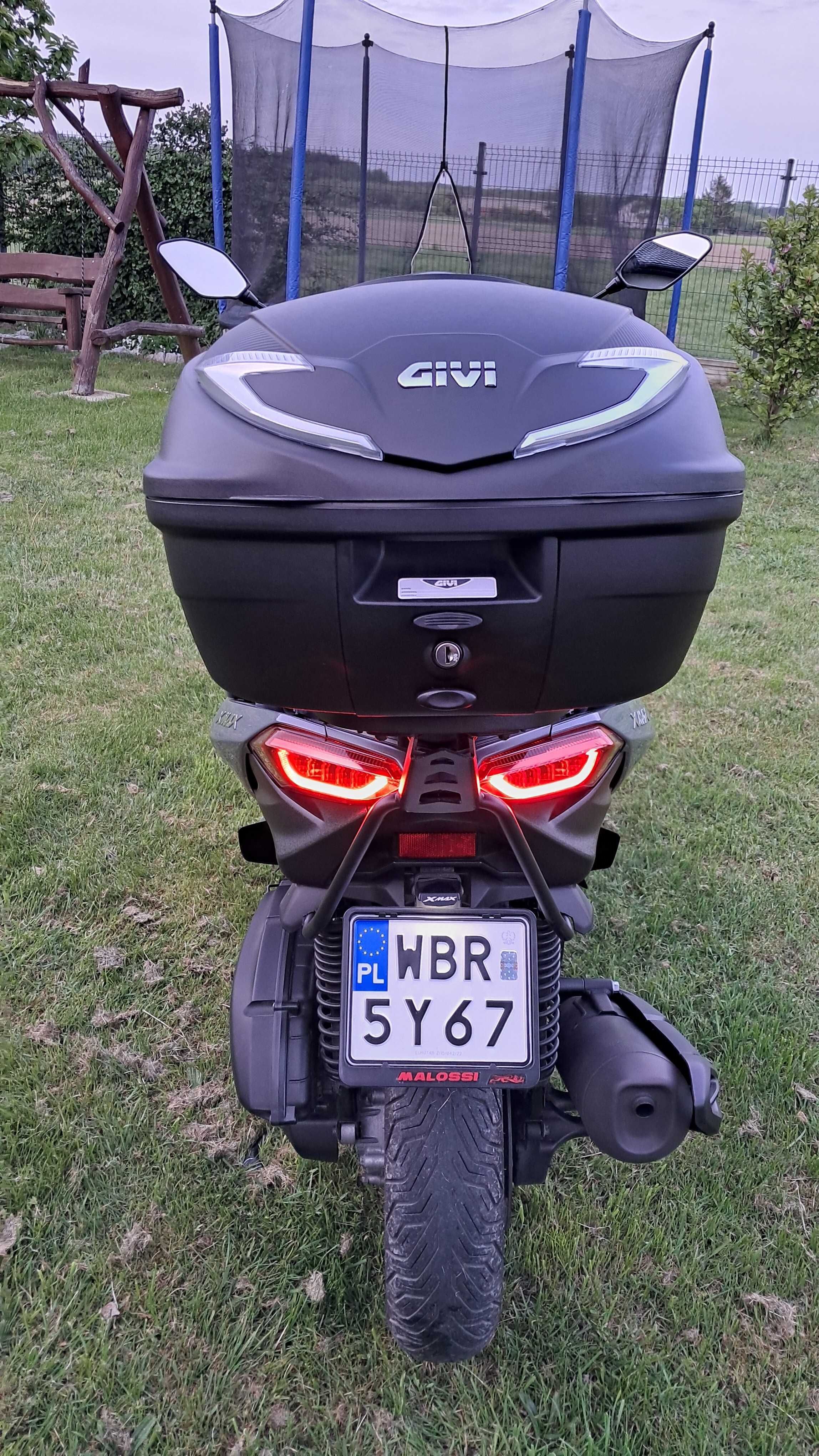 yamaha x max tech max 125