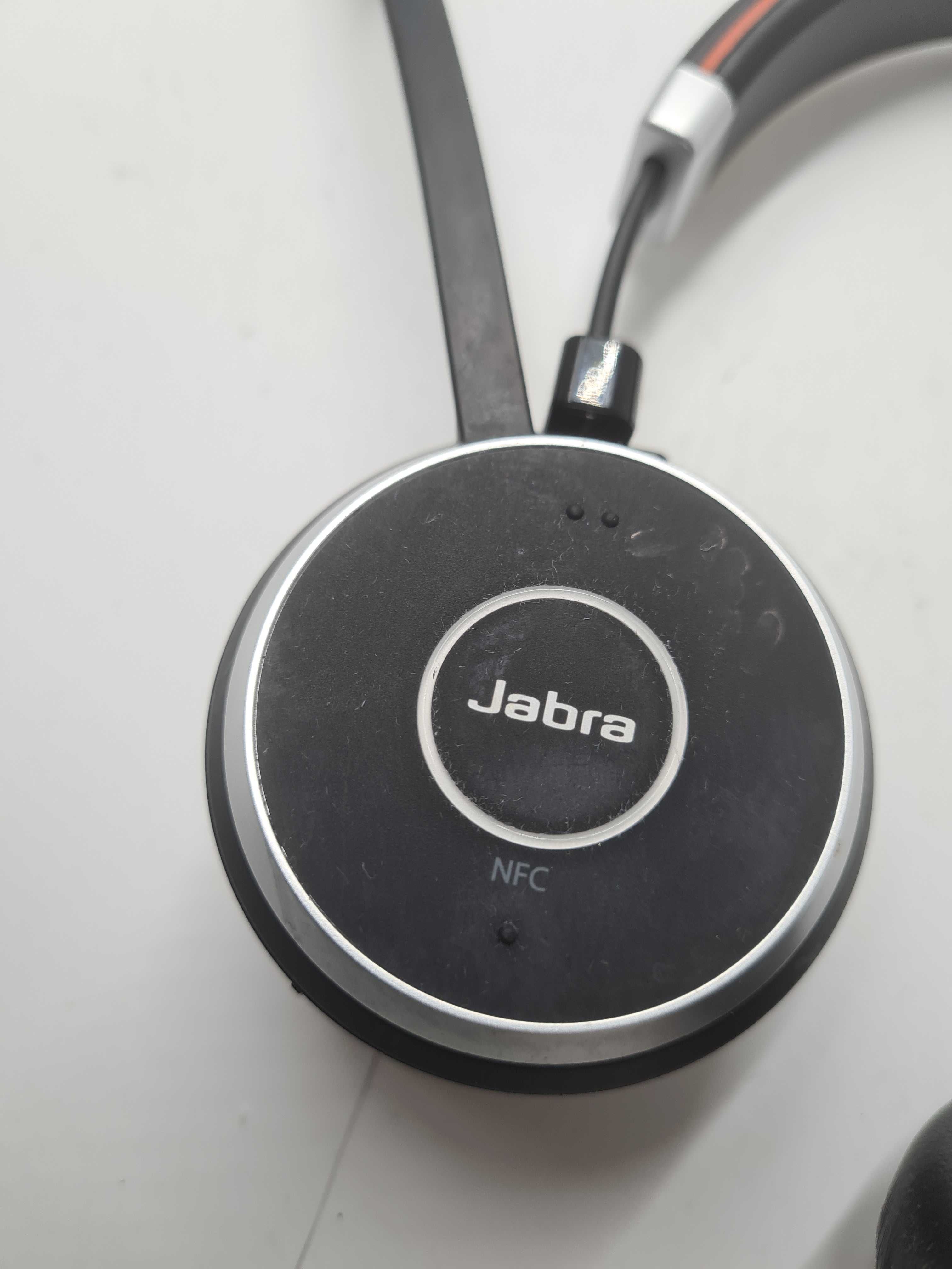 Zestaw słuchawkowy Jabra EVOLVE 65 MS Stereo