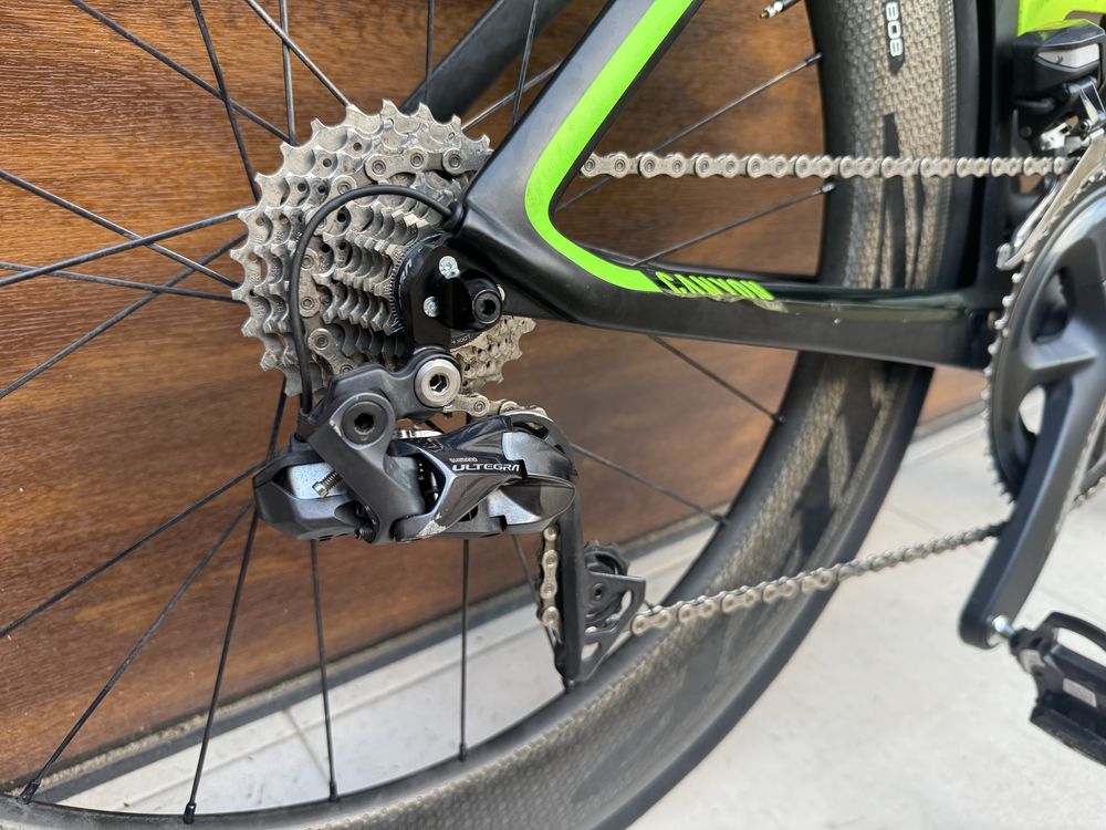 Canyon Speedmax CF 8.0 LTD 2018 rozmiar S