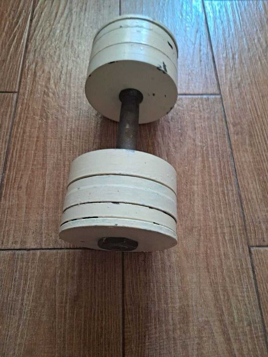 гантелі розбірні 24 кілограми 2шт