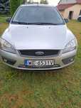 FORD FOCUS 1.6 Tdci 90KM   przebieg 187173 km
