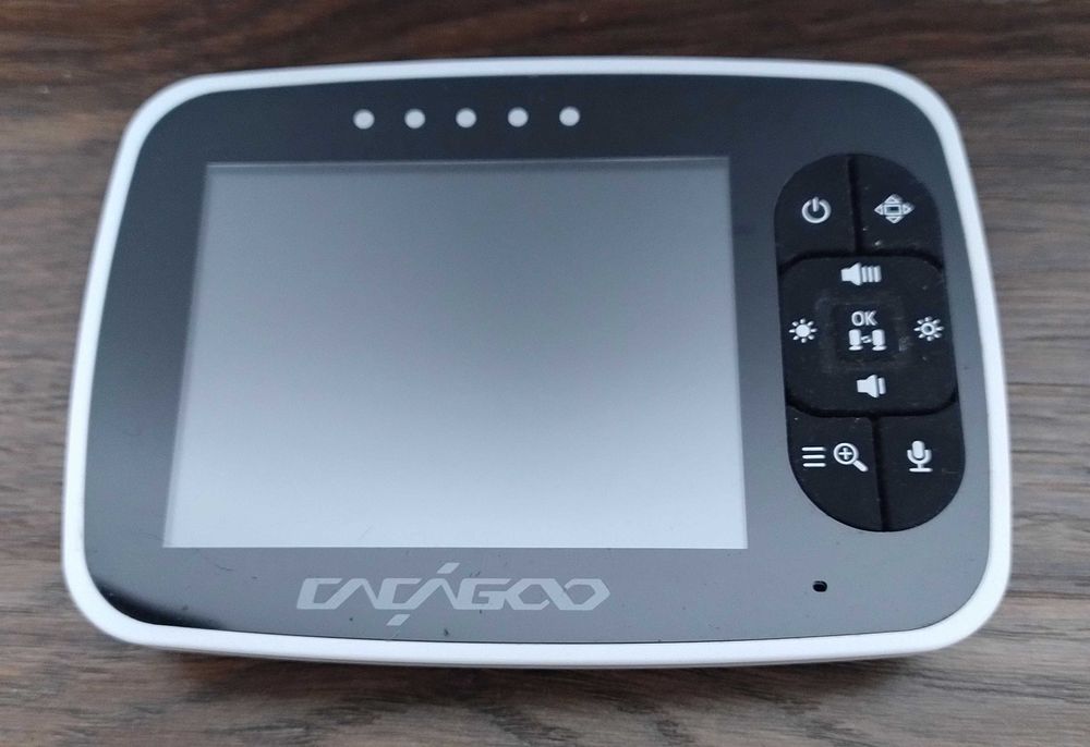 Wideoniania z 3,5-calowym ekranem