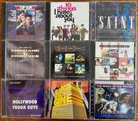 9 CDs - Bandas Sonoras - Pack 16