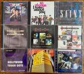 Top Gun + 8 Bandas Sonoras (CD)