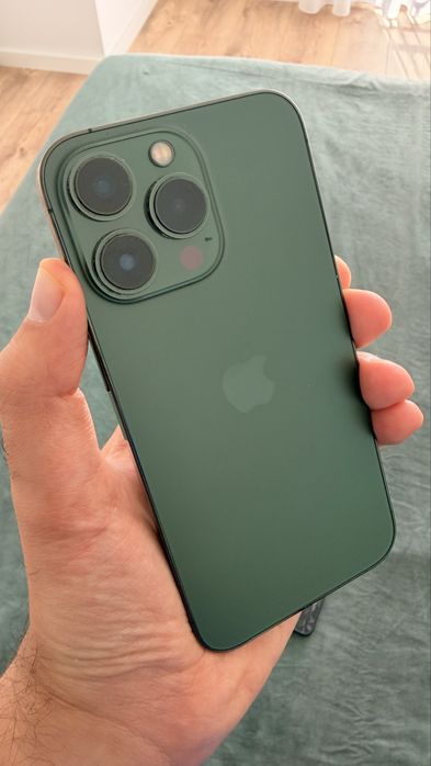 iPhone 13 Pro 256GB - Verde Alpino