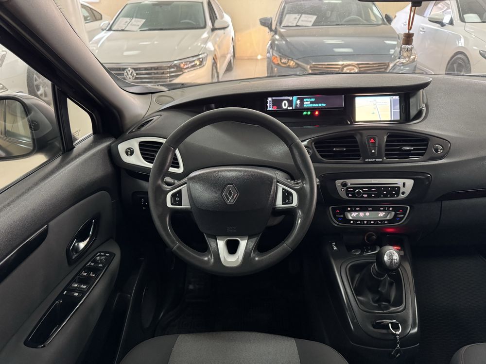 Renault Scenic III 1.5dCi 8V 6МКПП 2012 р.в. (110 к.с.)