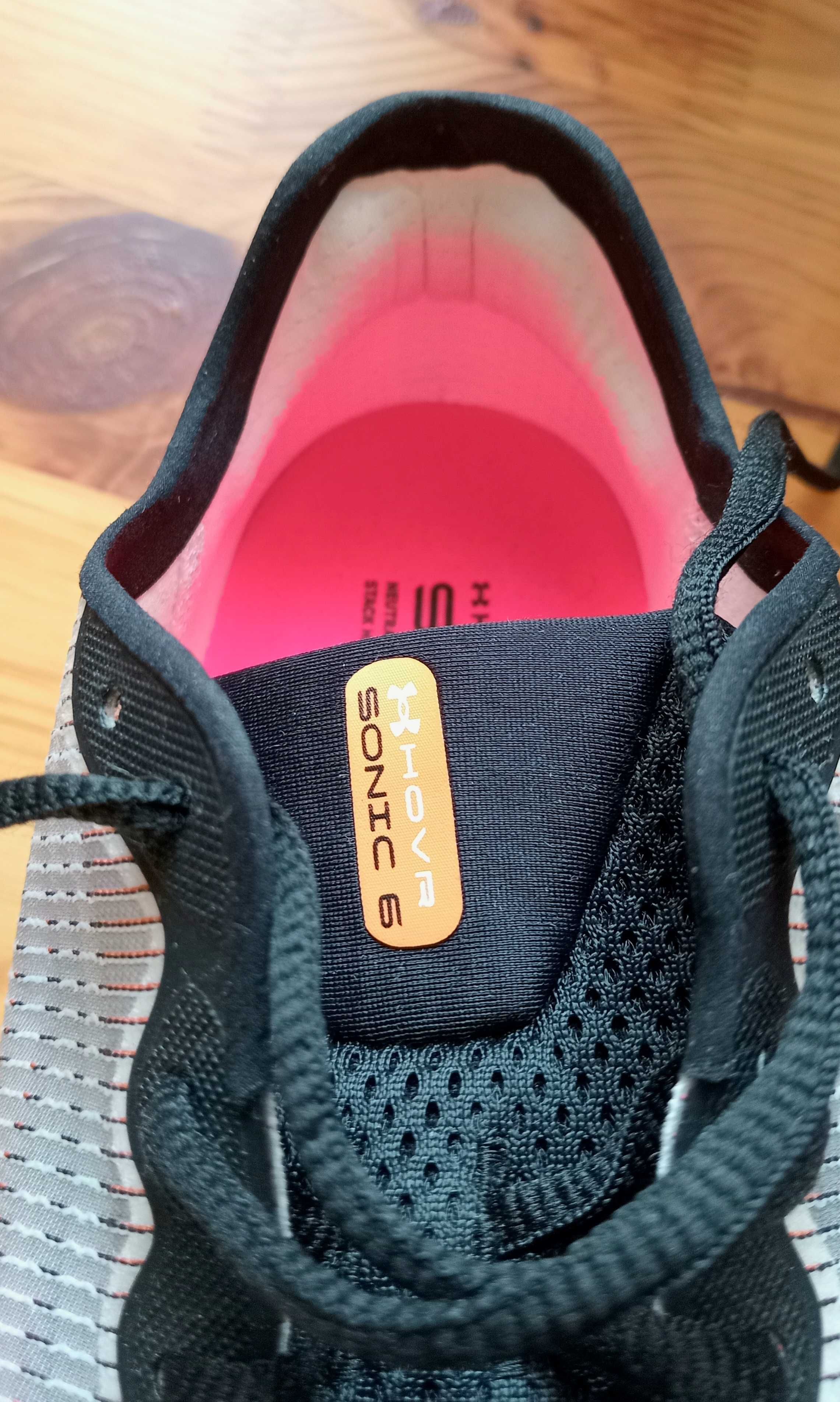 Кроссовки беговые Under Armour Hovr Sonic 6 Breeze 3026237-001