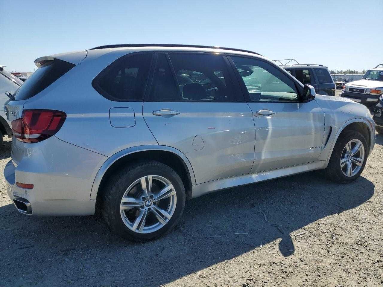 BMW X5 XDR40E 2015