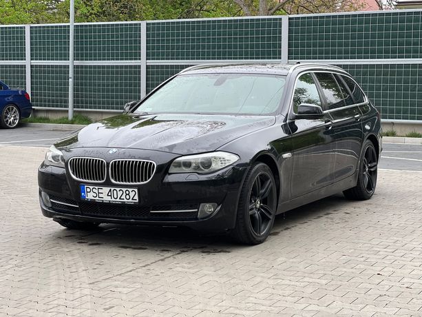 BMW F11 3.0 diesel Automat 2011 rok/ Zamiana