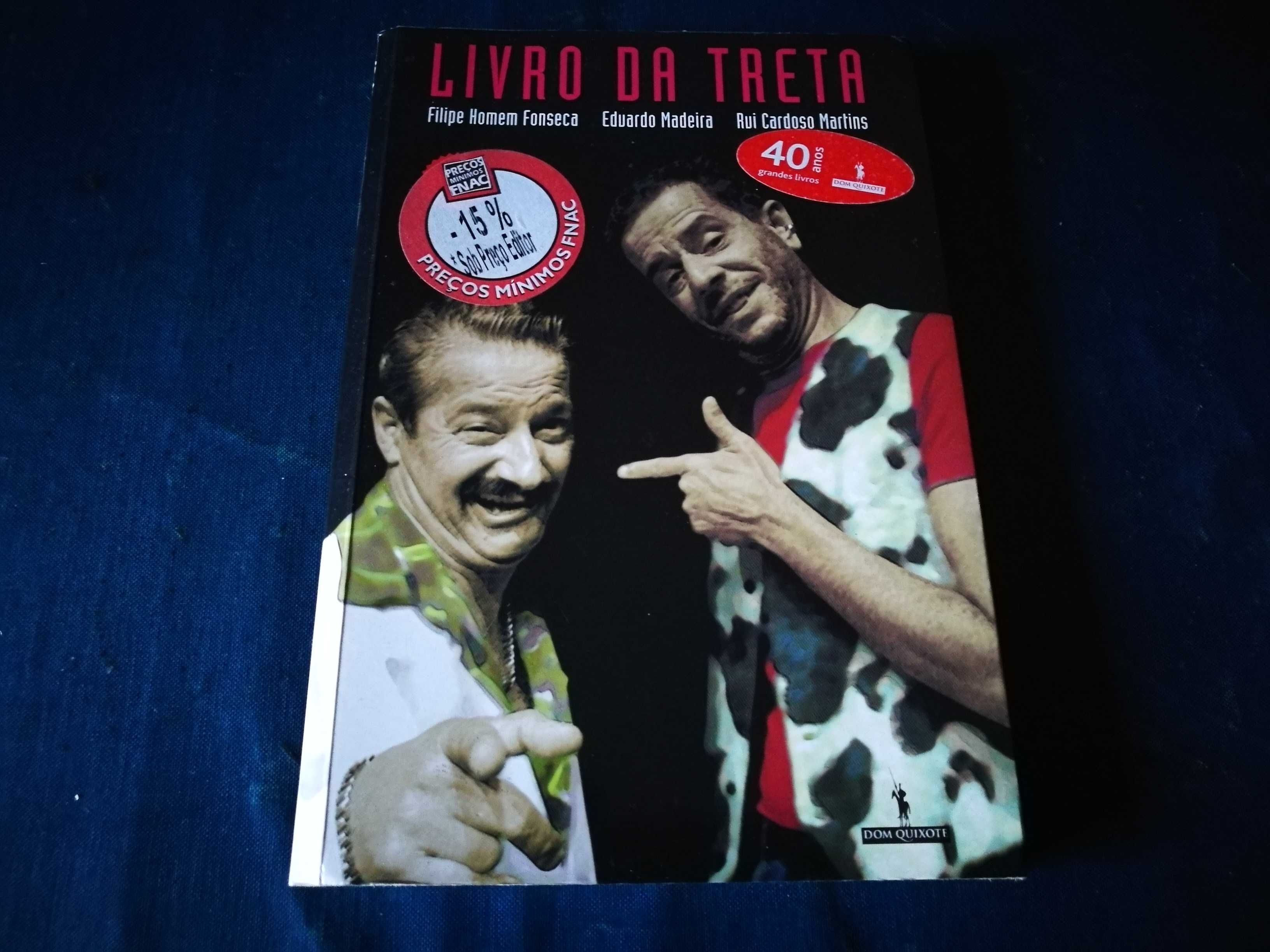 Livro da Treta (LIVRO)