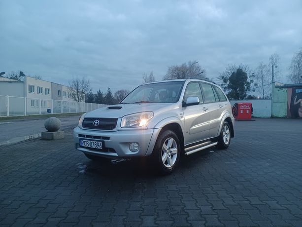 Toyota RAV 4 2.0D4D