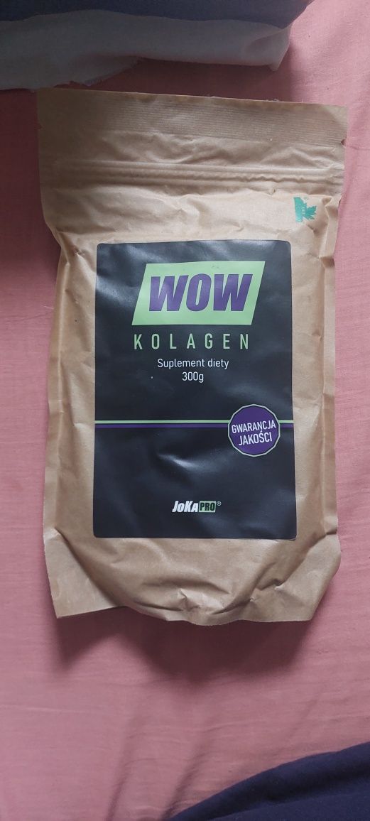 Kolagen WOW.wołowy