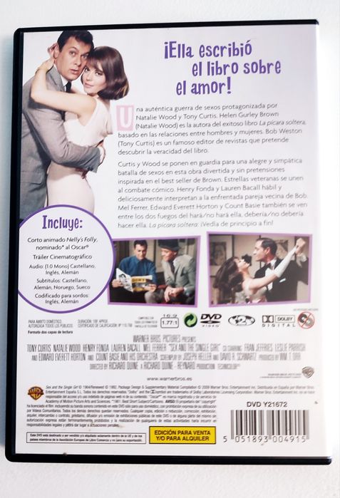 Filme "Médica, bonita e solteira"