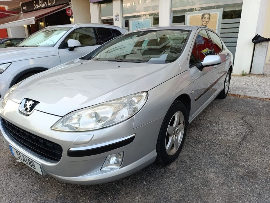 Peugeot 407 1.6 Hdi