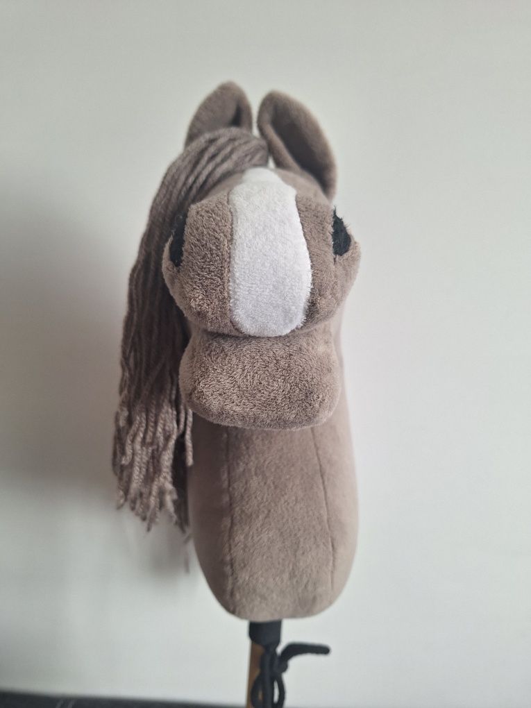 GRATISY+Hobby horse A4 ogłowie napierśnik wodze