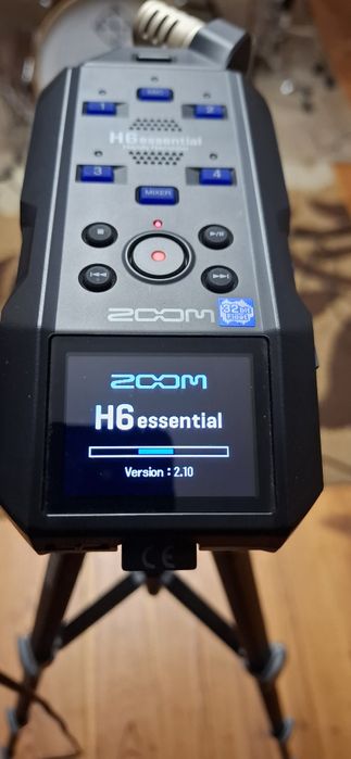 Rejestrator dźwięku Zoom H6 essential GWARANCJA