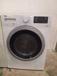 Pralko Suszarka Beko 8 kg 1400 obr 6miesiecy Gwarancji