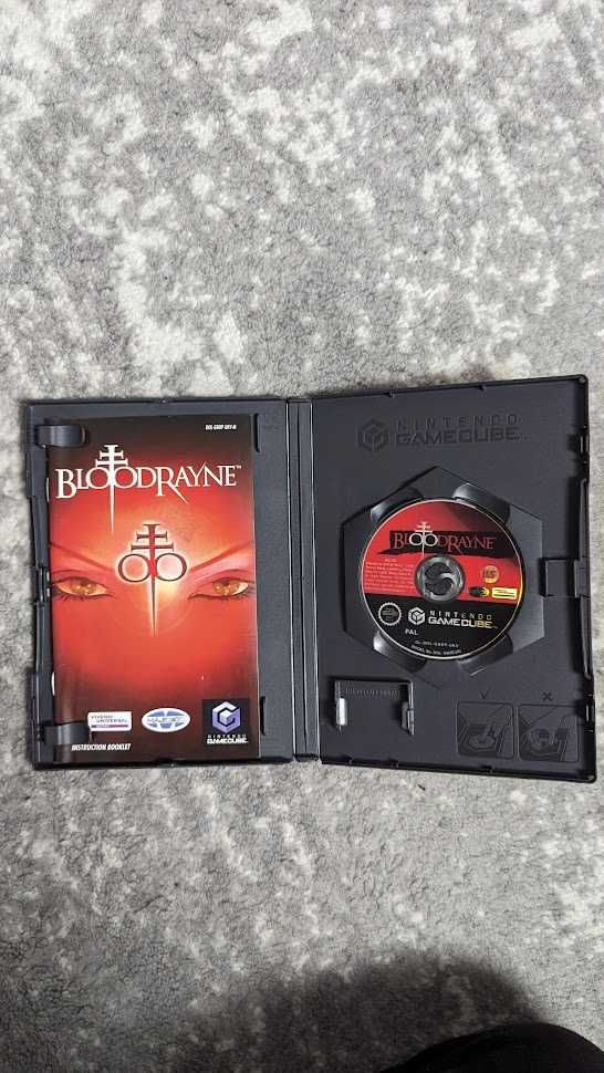 Bloodrayne (GameCube)