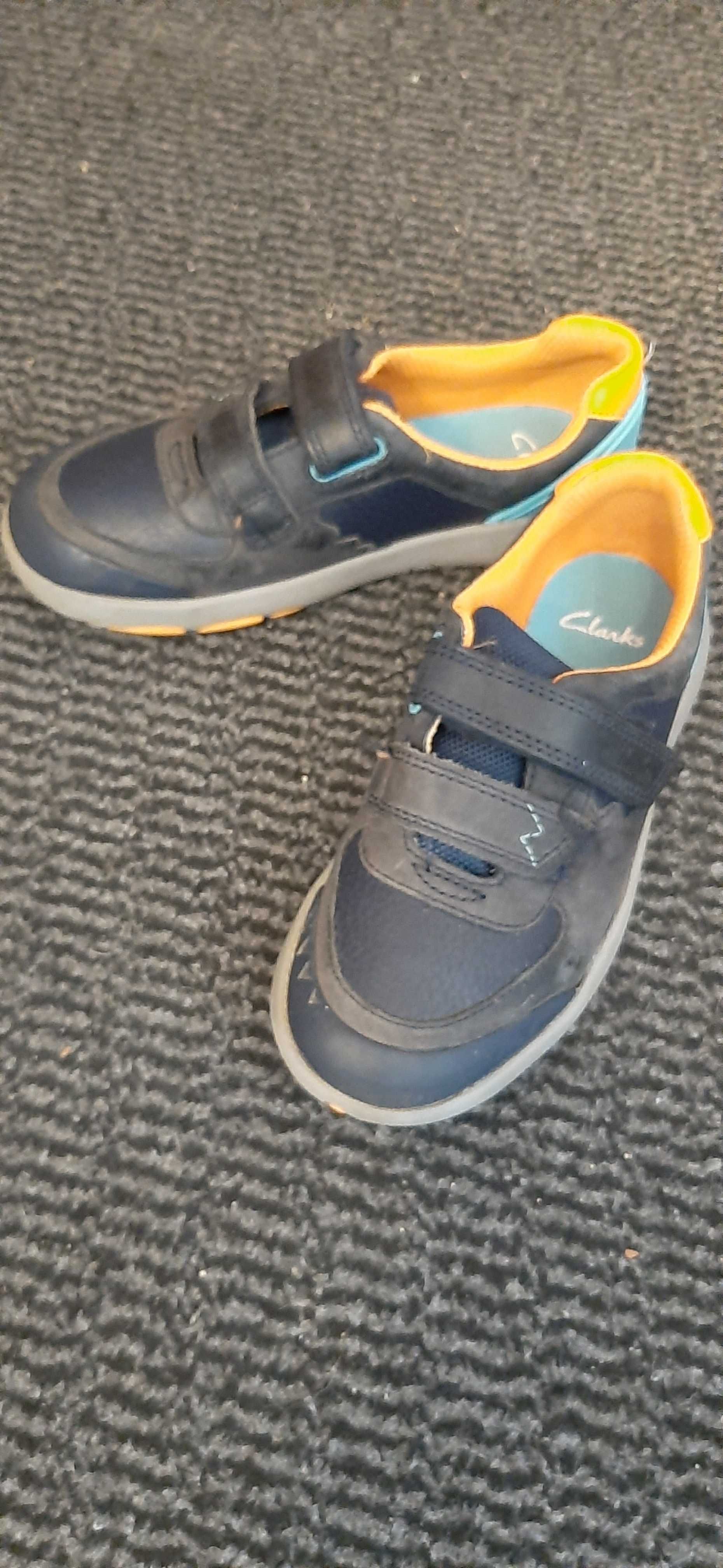 Buty clarks  rozmiar 30