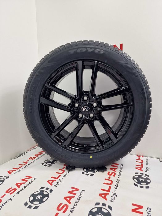 Nowe koła Zimowe HYUNDAI 19" 5x114,3 Ioniq 5 235/55R19 Toyo