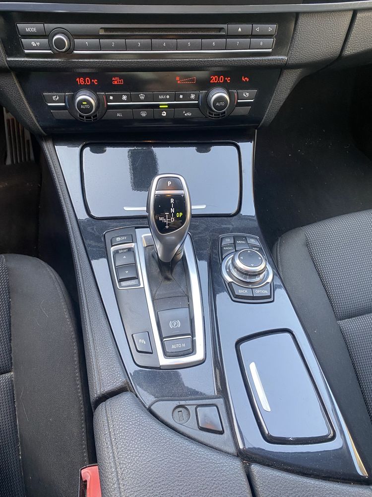 Bmw 520d 2010 auto