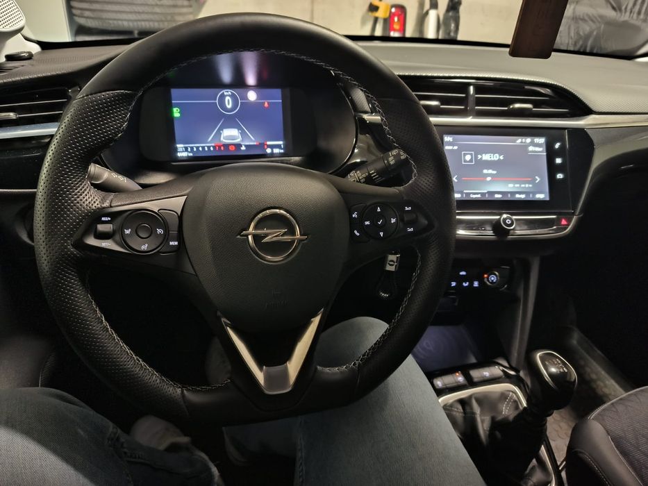 Opel Corsa F  1.2 100 KM  2020/2021 prywatnie, bez wkładu