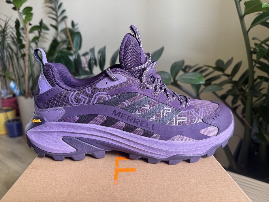 Кроссовки Кросівки Merrell 1TRL Moab Speed 2 Gtx Gore Tex
