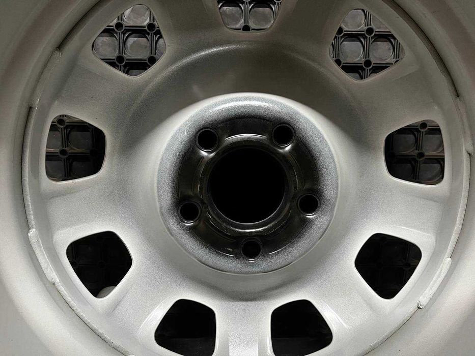 ДИСКИ сталеві НОВІ оригінал LAND ROVER Defender R18 5X120 L8B21007AB