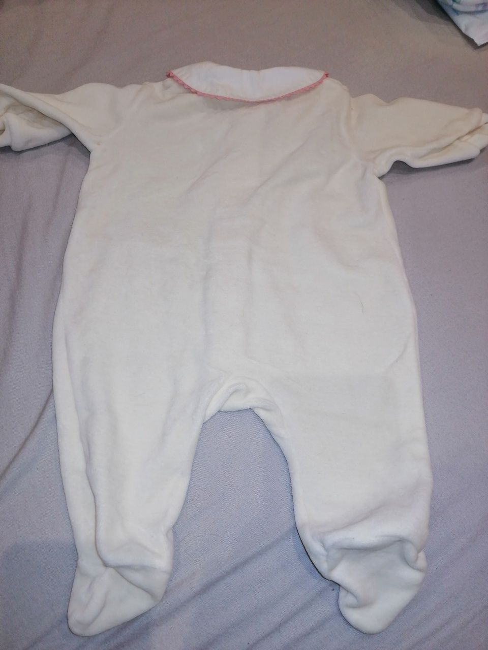 Babygrow/Pijama Bebé 1 mês