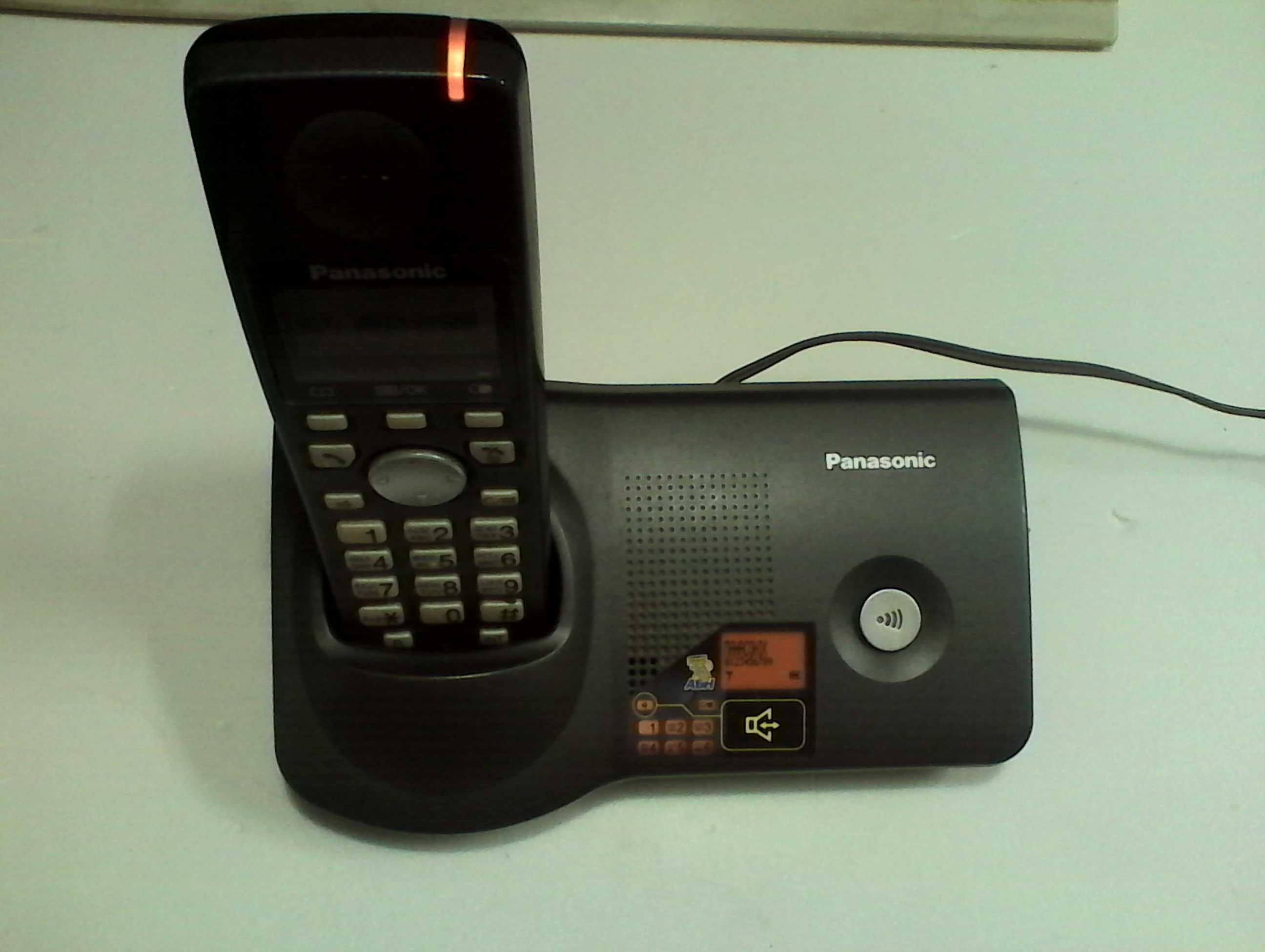 Телефон Panasonic KX-TG7107UA