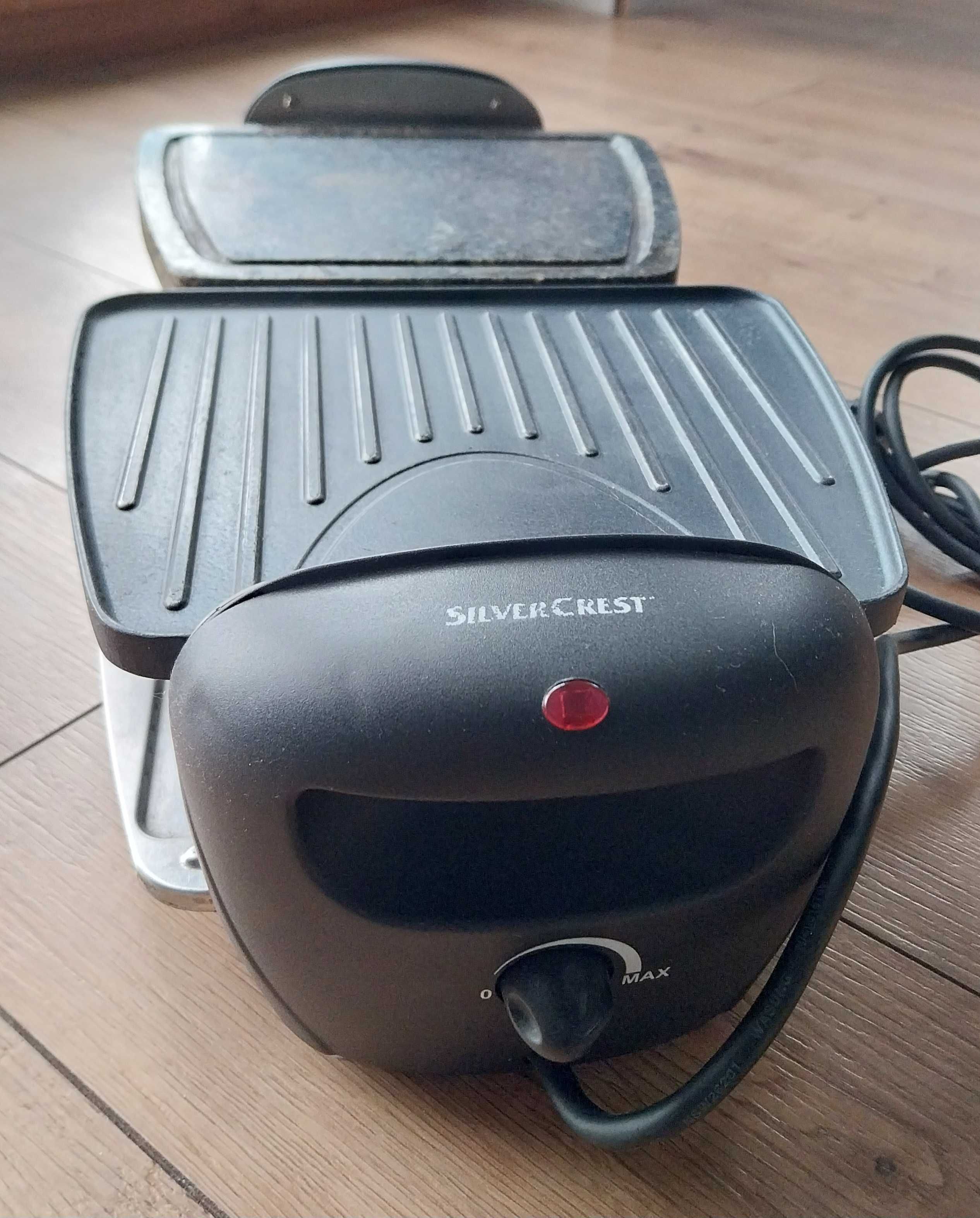 SILVERCREST® Grill elektryczny raclette Lidl