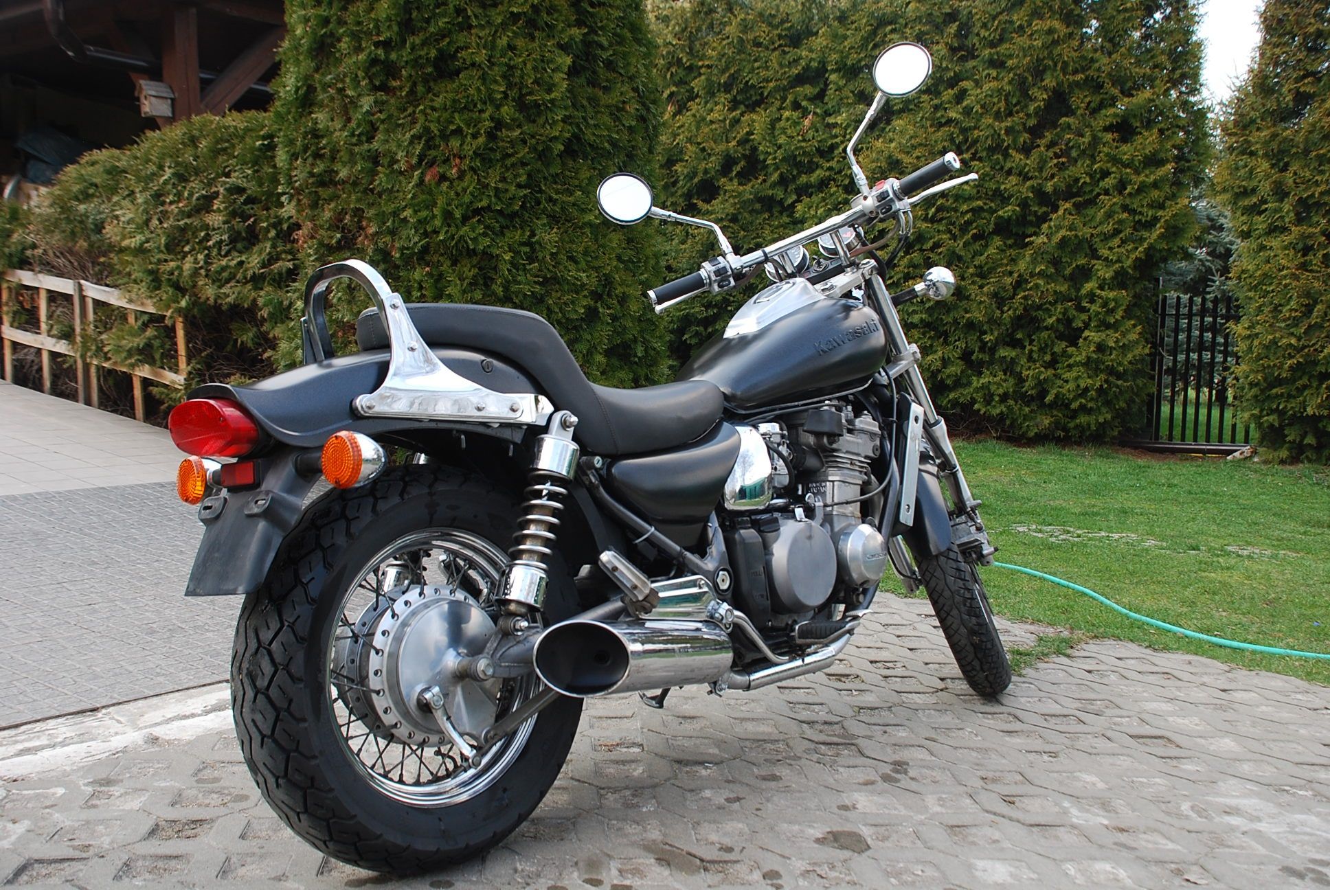 Kawasaki ZL600 Eliminator