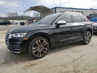 Audi SQ5 Prestige 2018