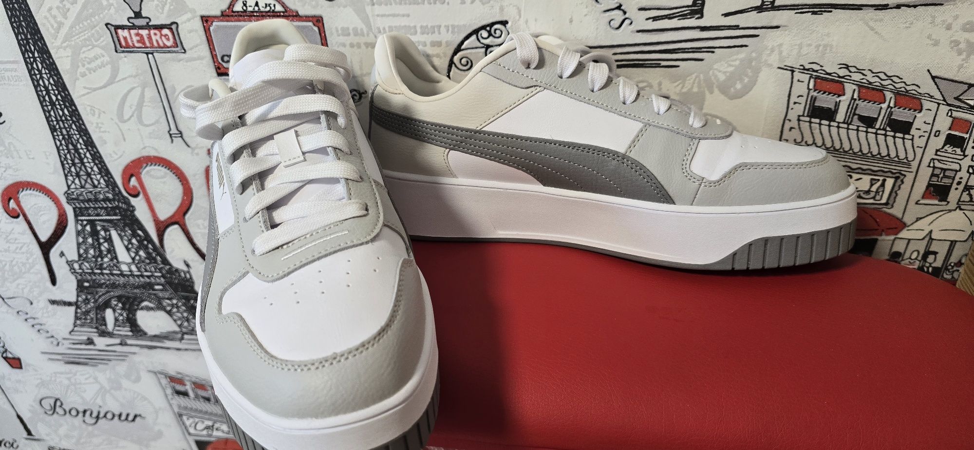 Продам нові кросівки PUMA (пума) кроссовки женские, кеды