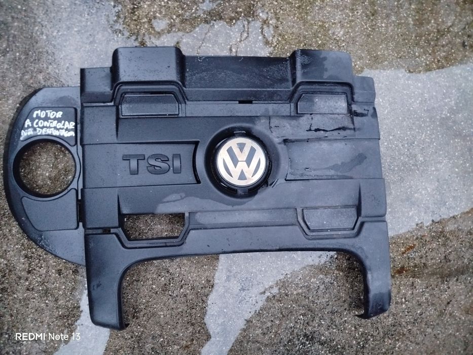 Material VW Scirocco - Peças